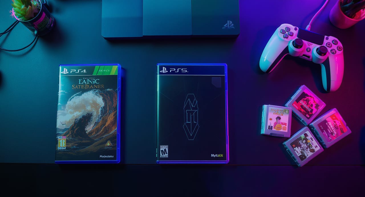 Gebrauchte Videospiele kaufen